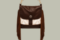 DaLi Prairie Fringe Crossbody Bag