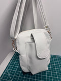 Handmade Pocket Crossbody Bag