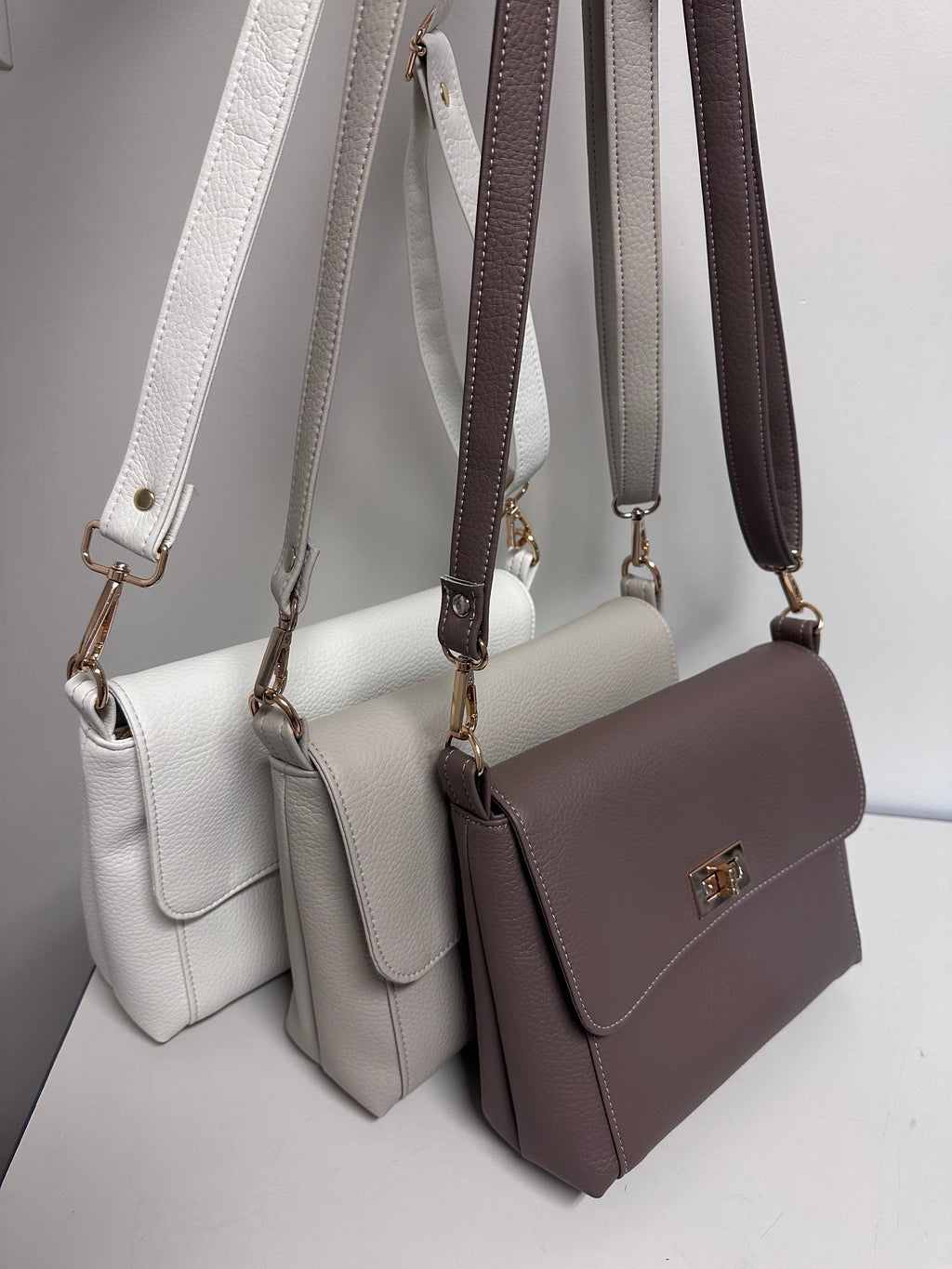 Classic Flap Crossbody Bag