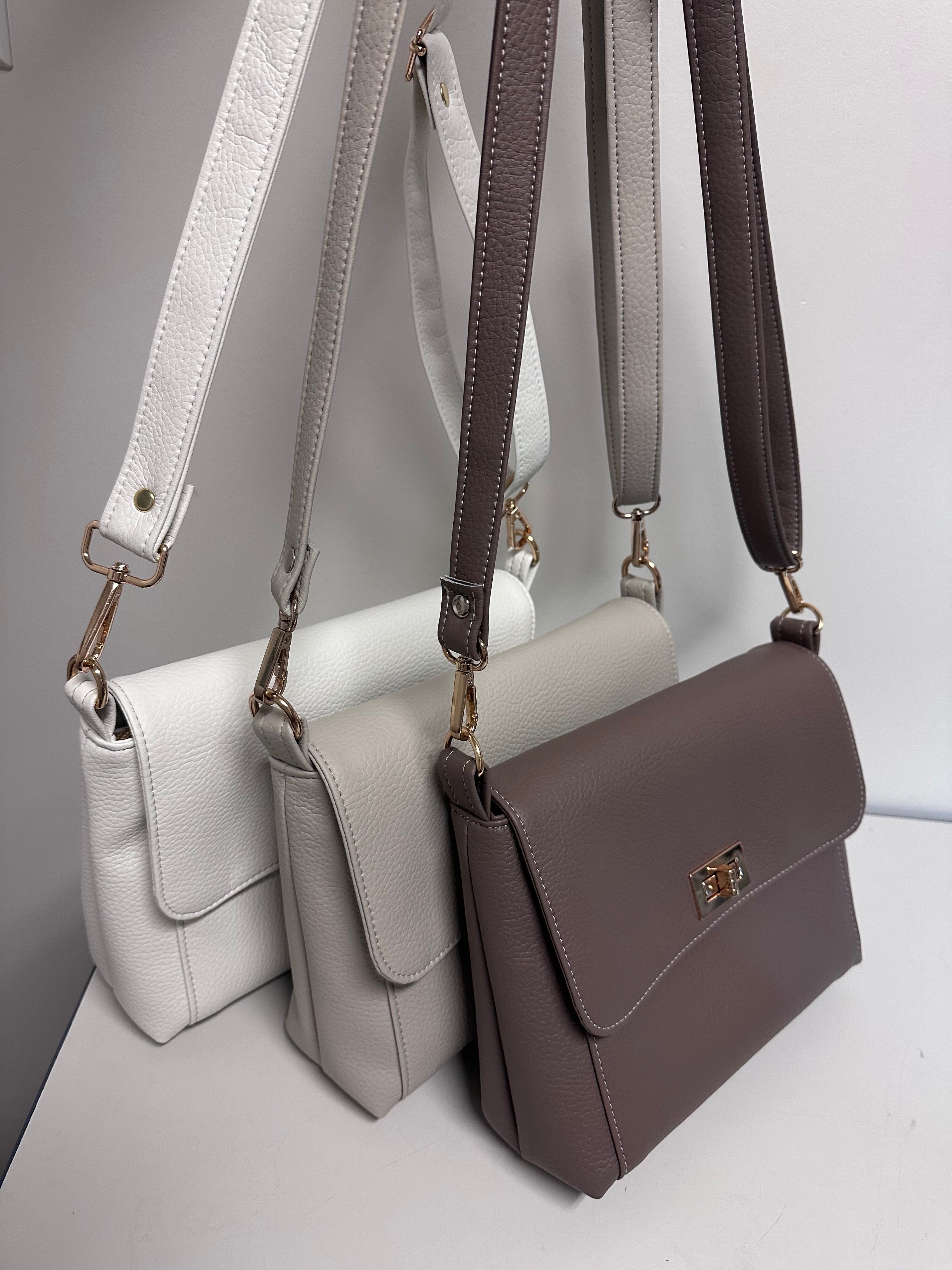 Classic Flap Crossbody Bag
