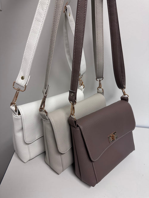 Classic Flap Crossbody Bag