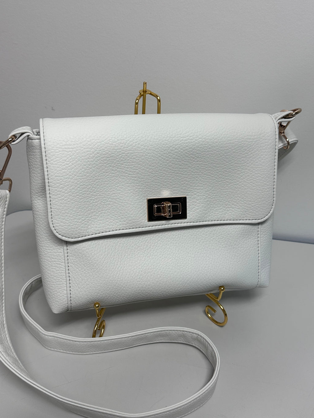 Classic Flap Crossbody Bag