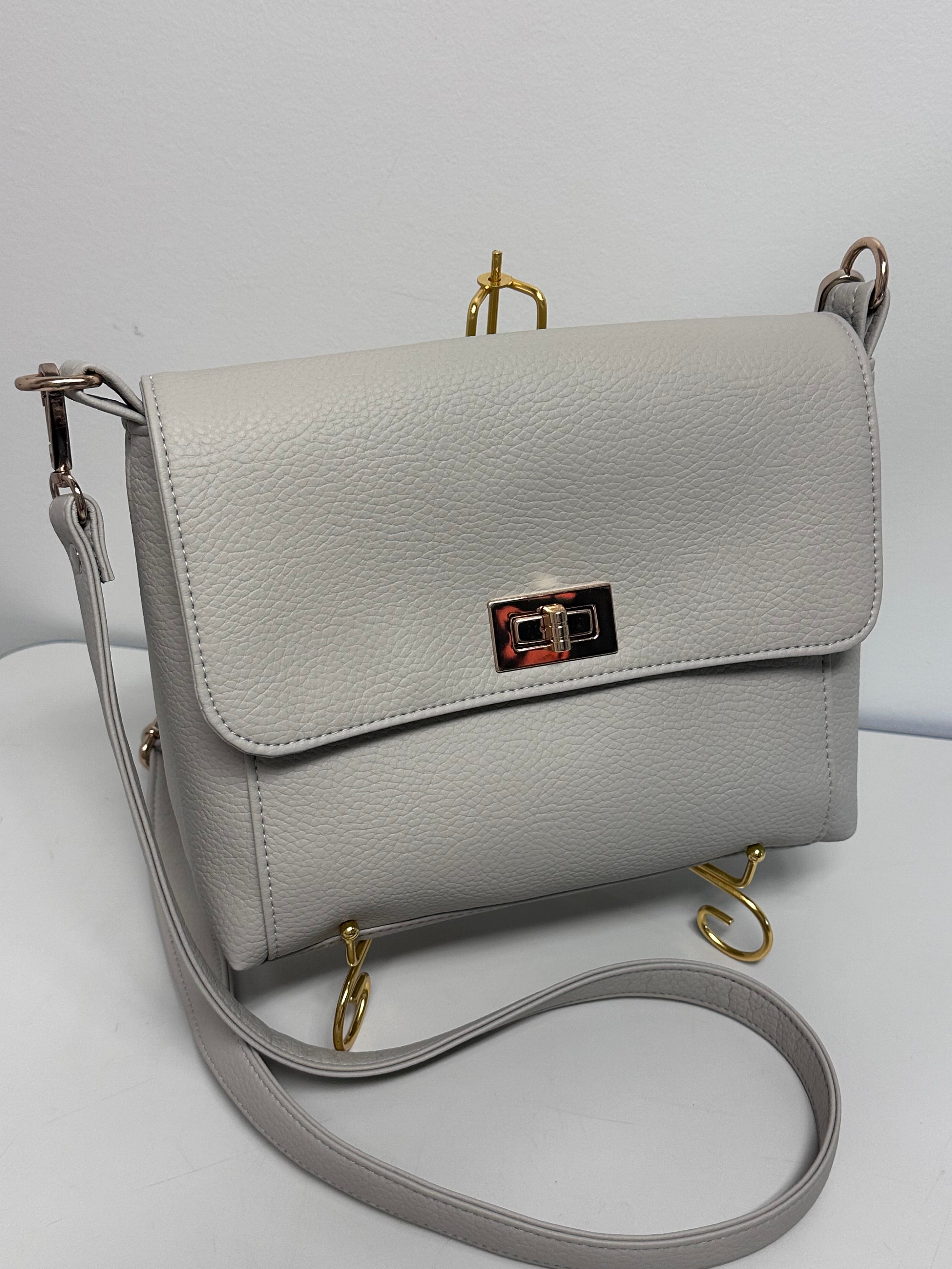Classic Flap Crossbody Bag