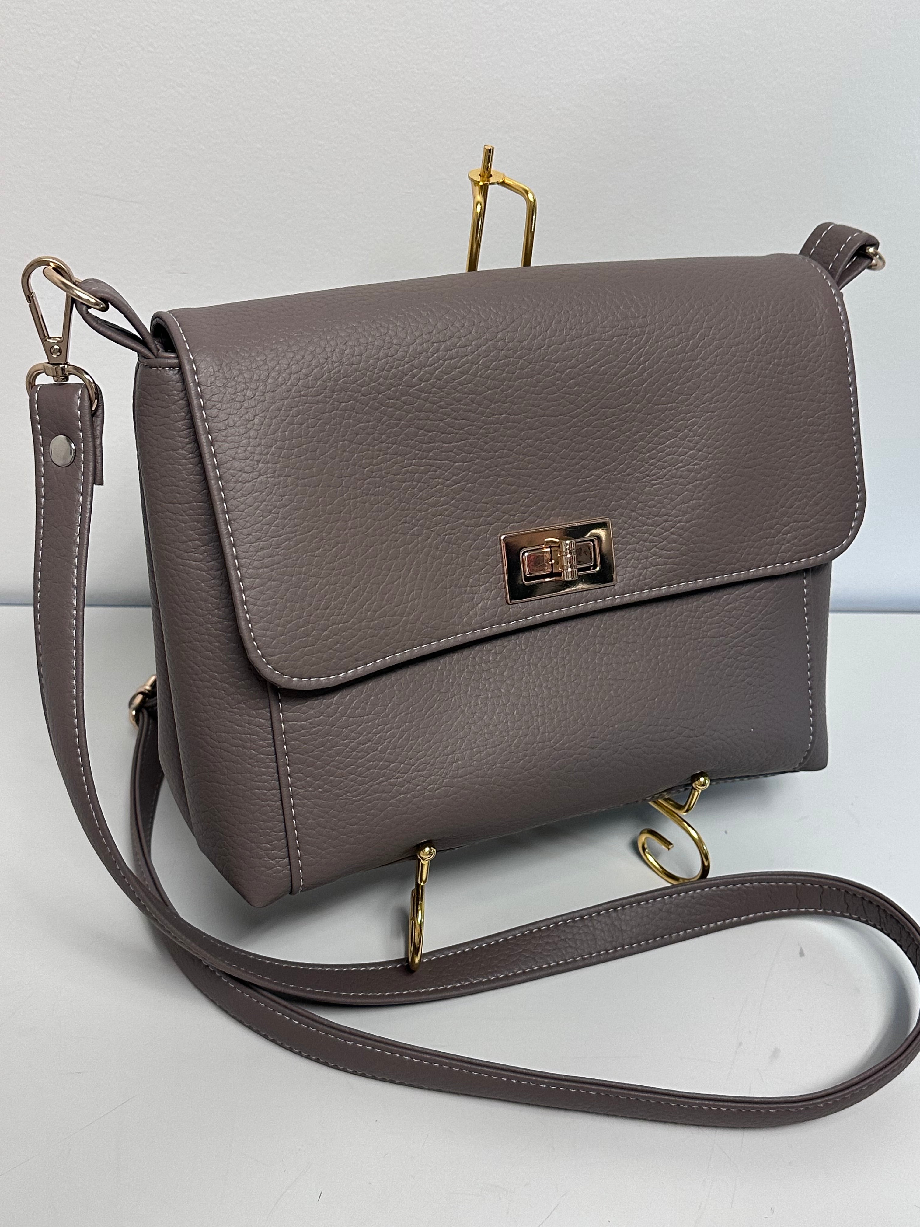 Classic Flap Crossbody Bag
