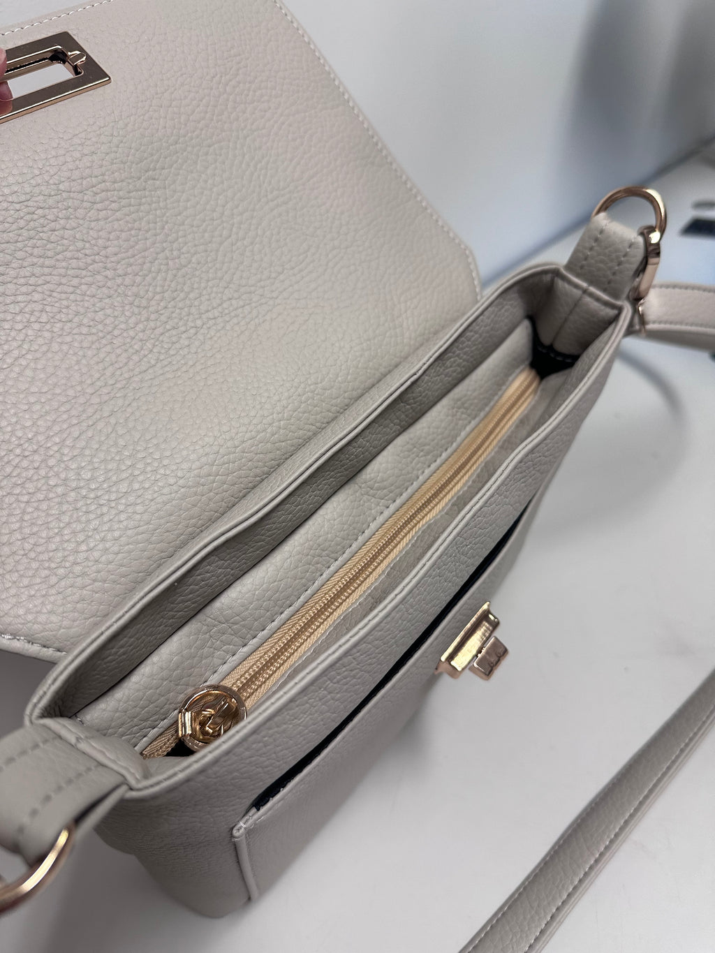 Classic Flap Crossbody Bag