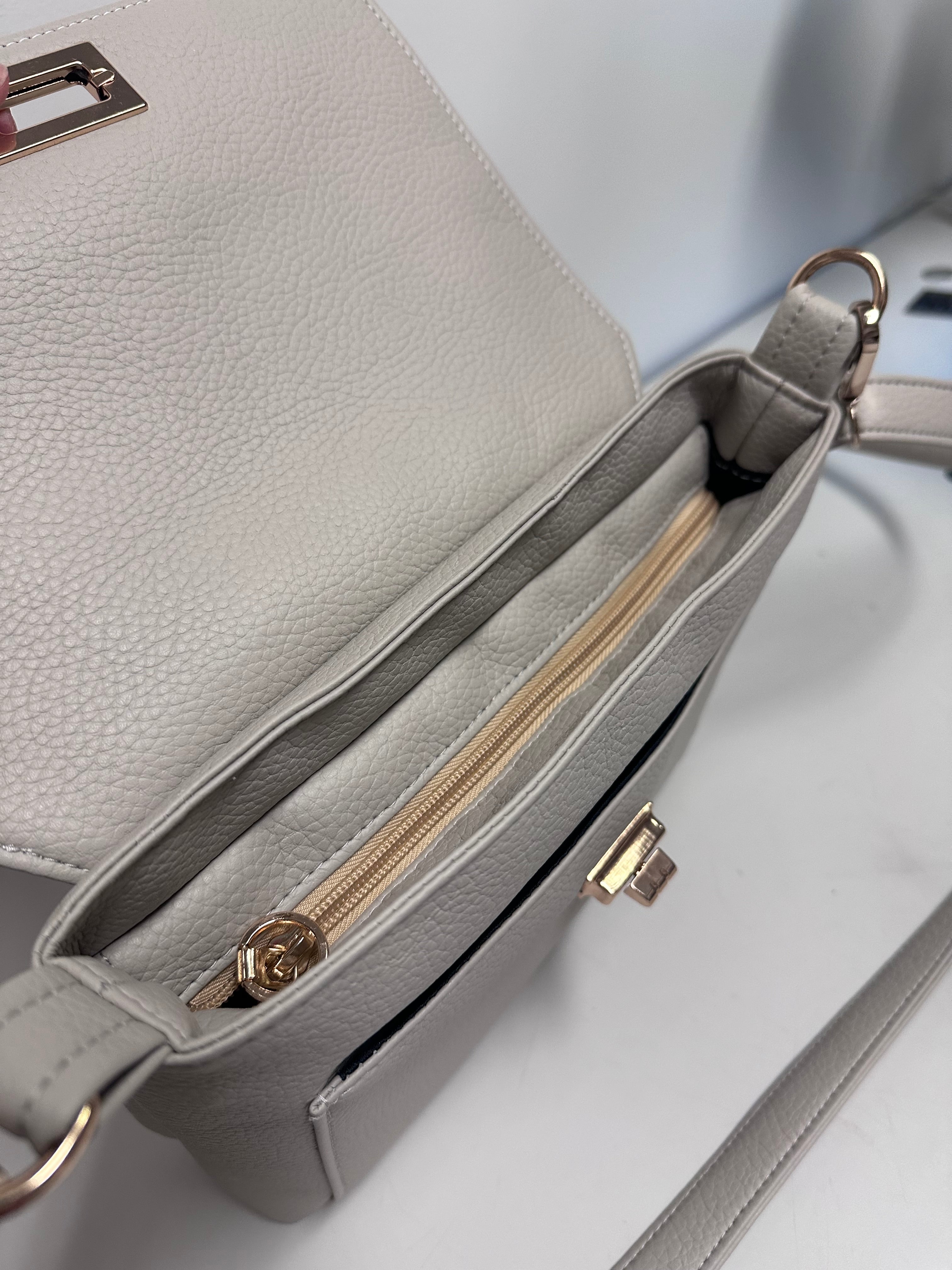 Classic Flap Crossbody Bag