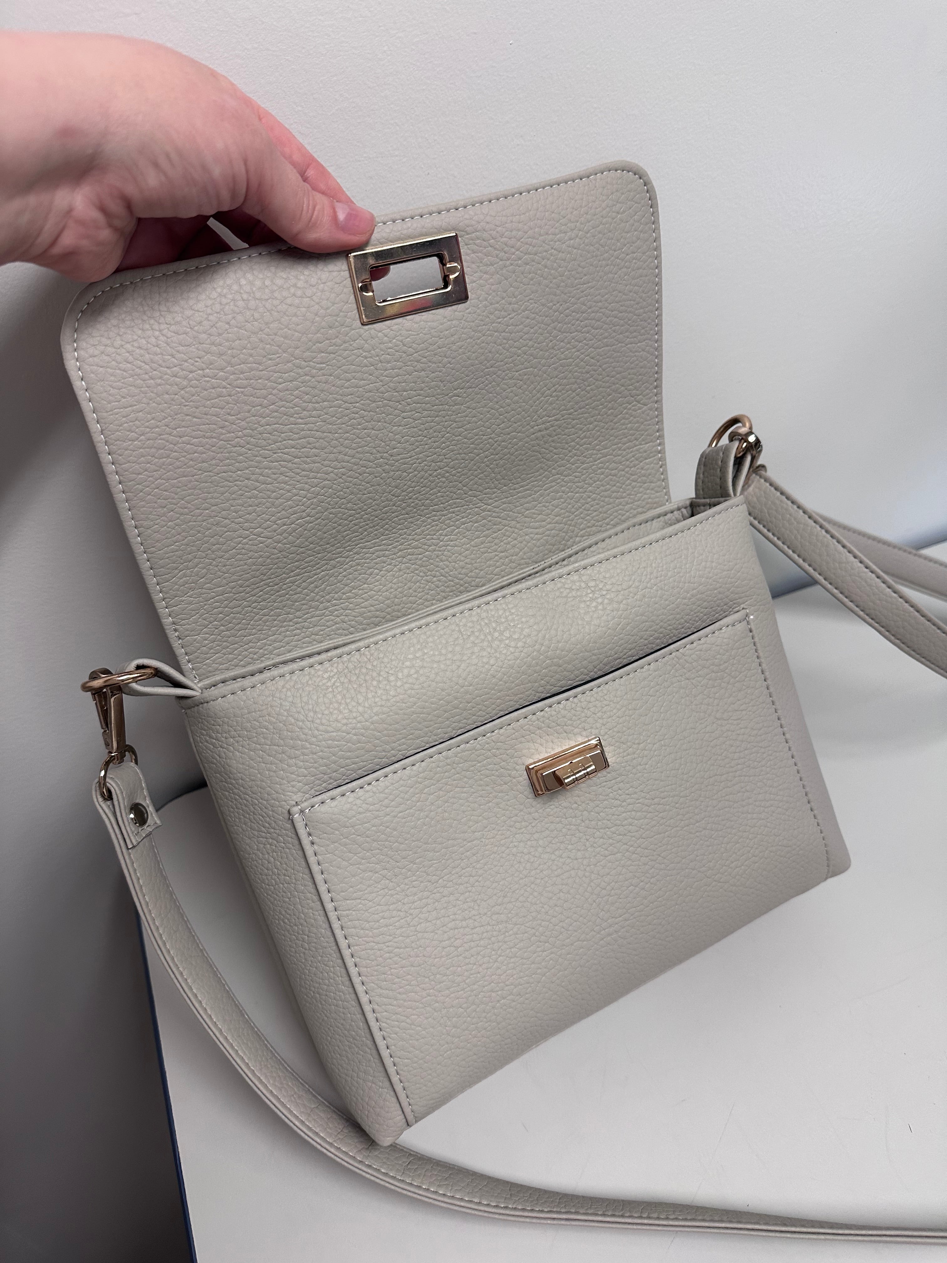 Classic Flap Crossbody Bag