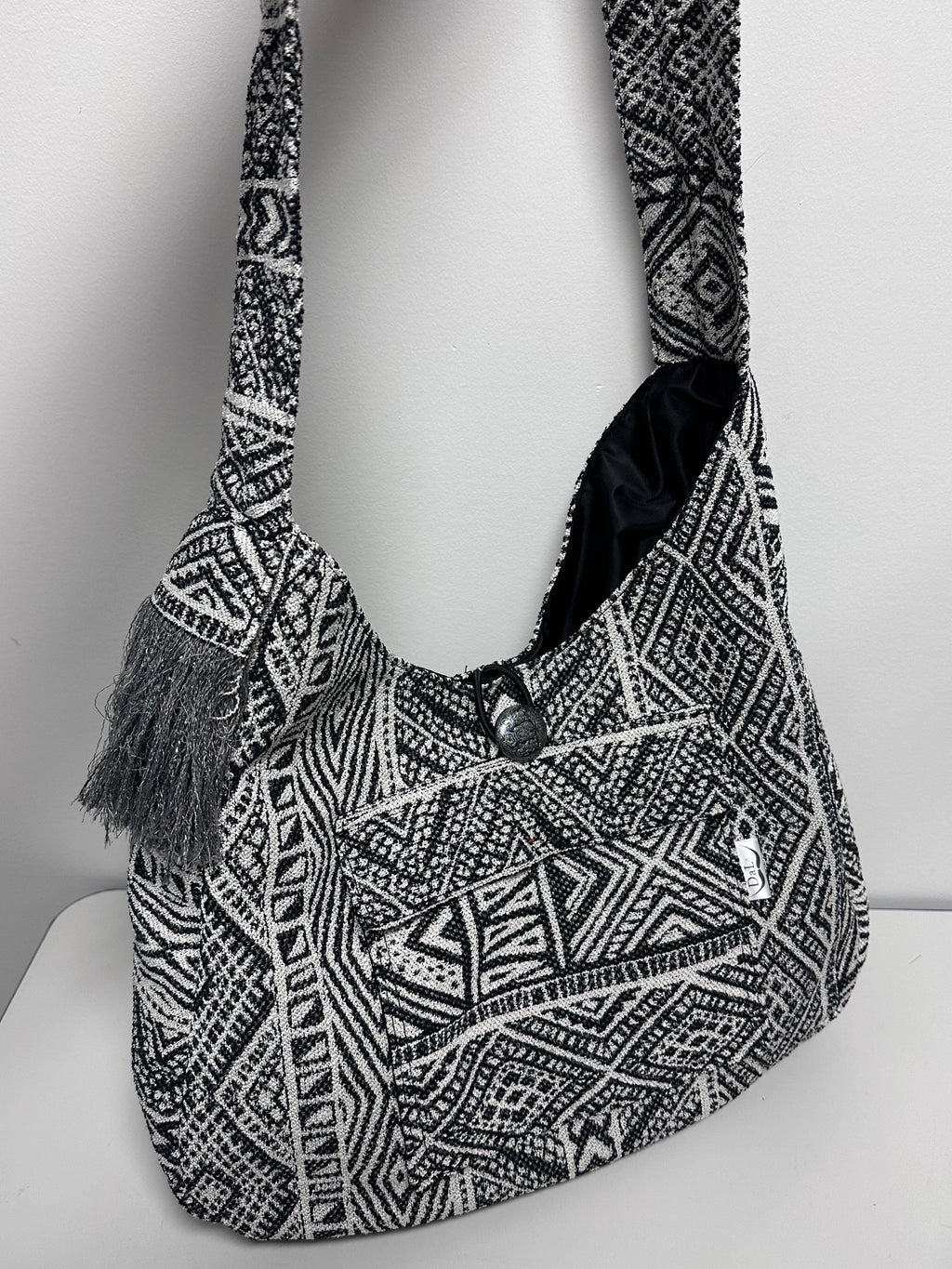 Handmade Boho Bag