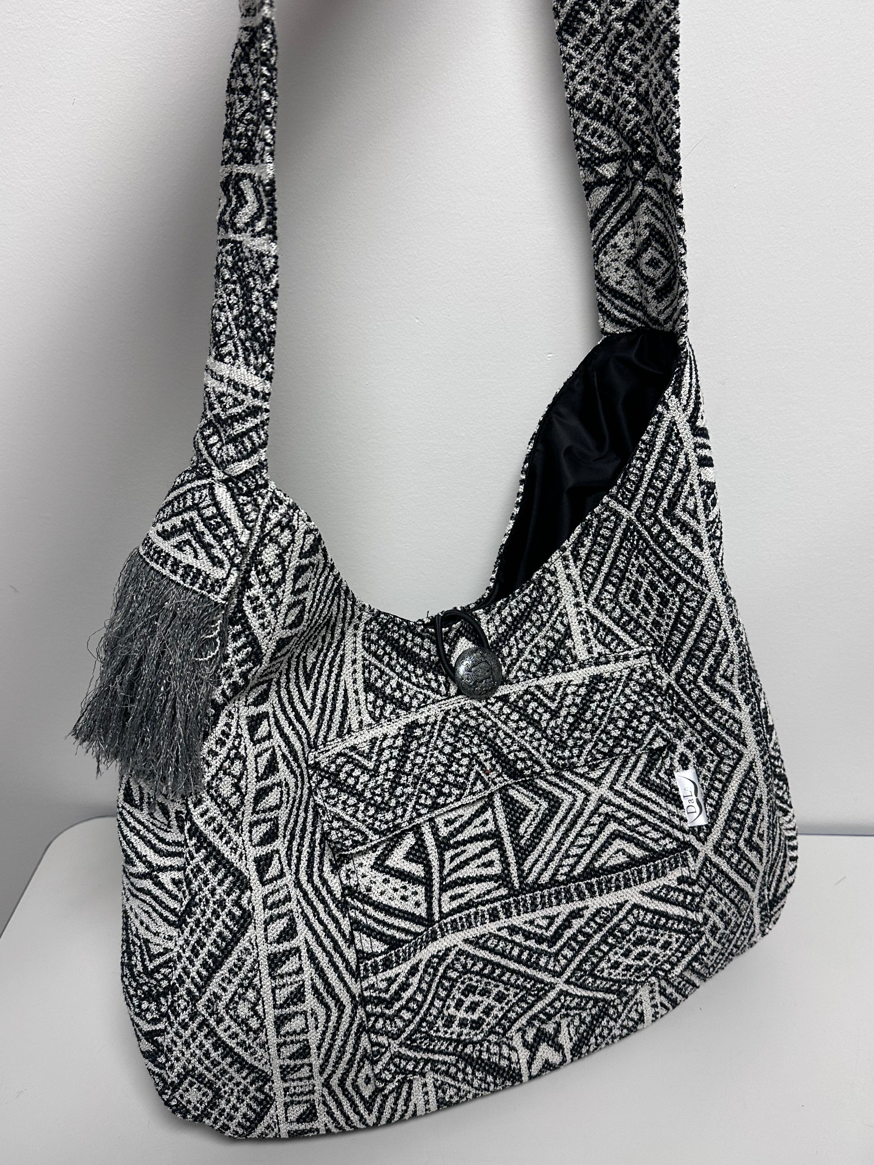 Handmade Boho Bag