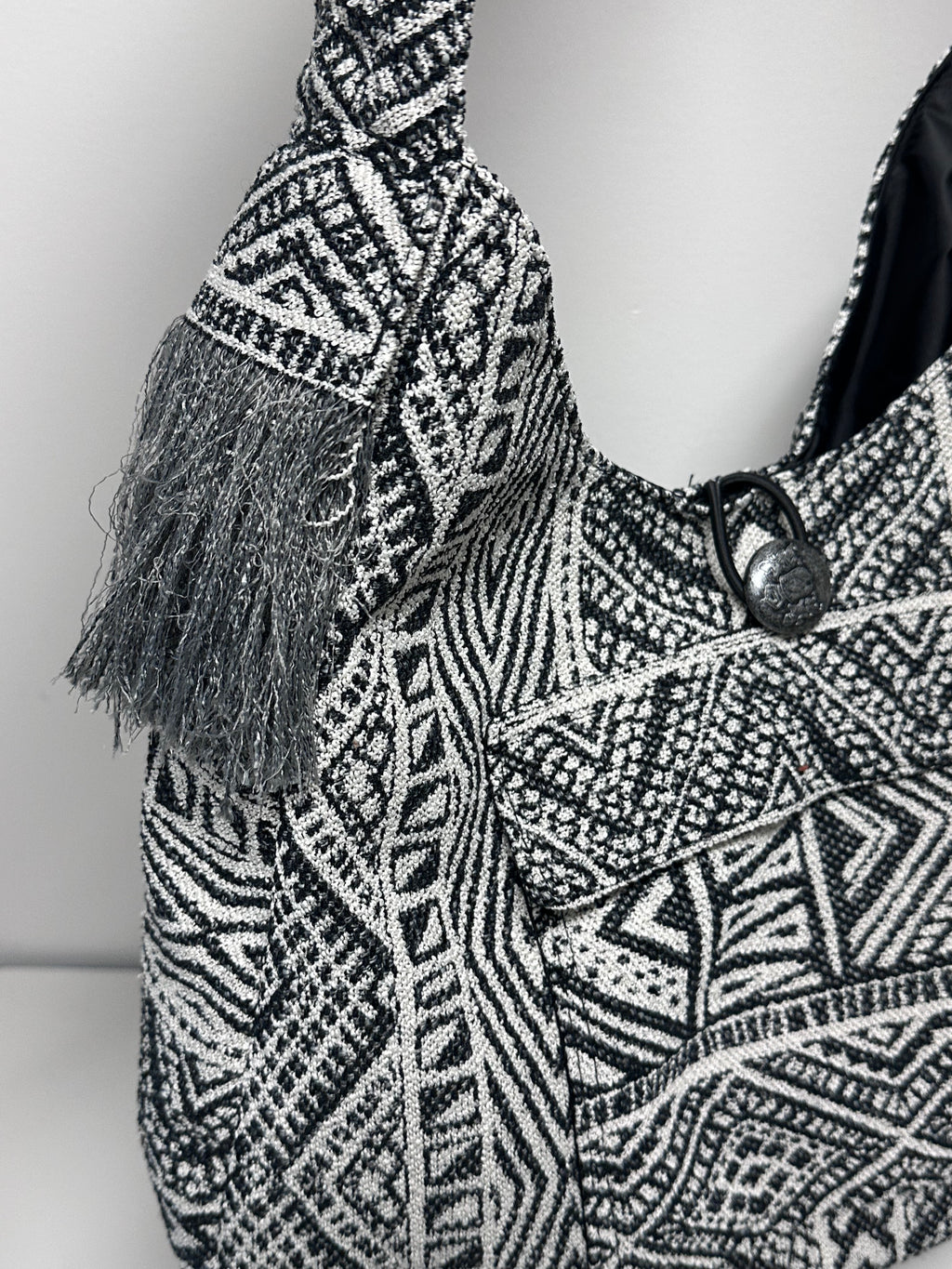 Handmade Boho Bag
