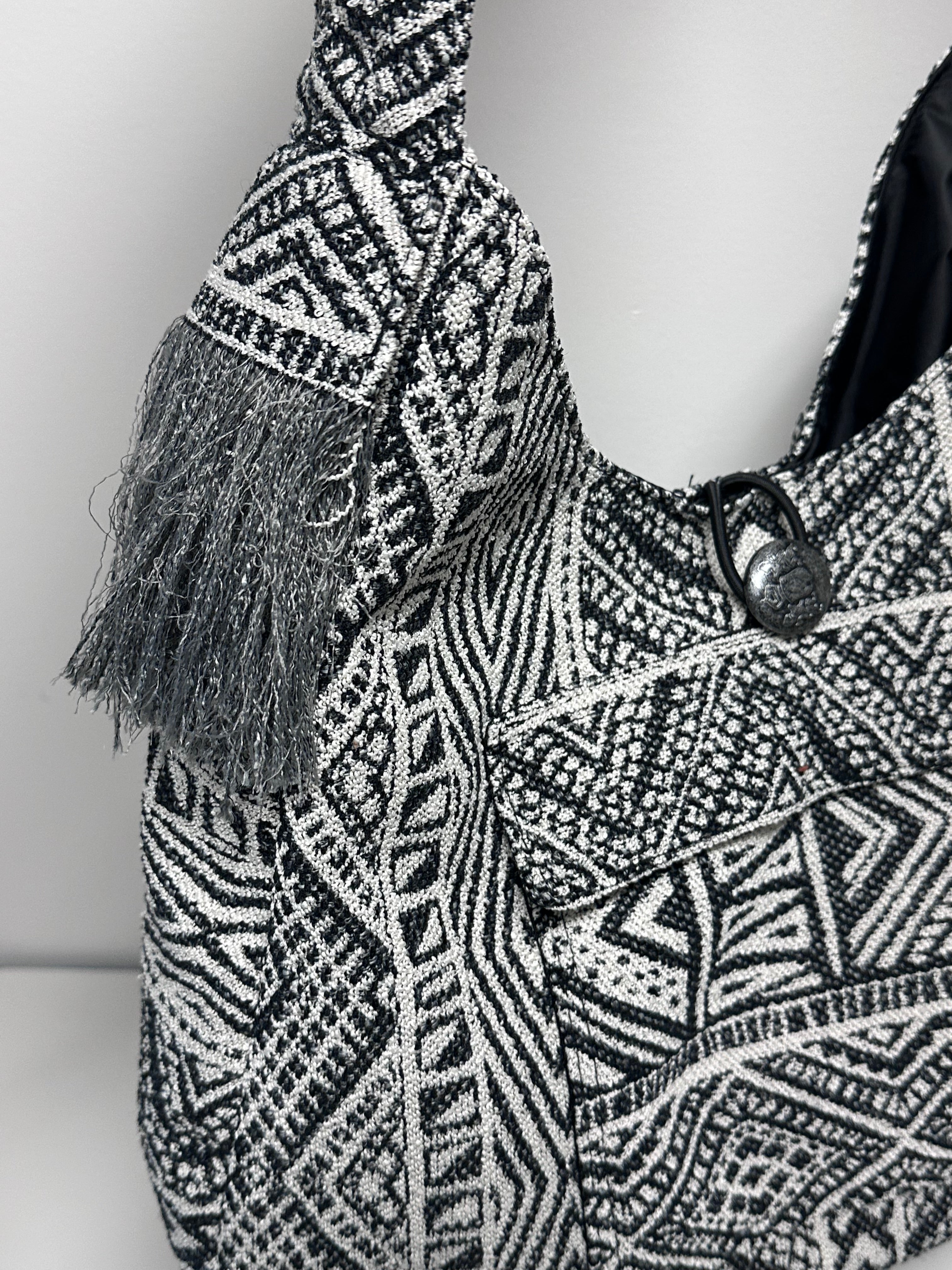 Handmade Boho Bag