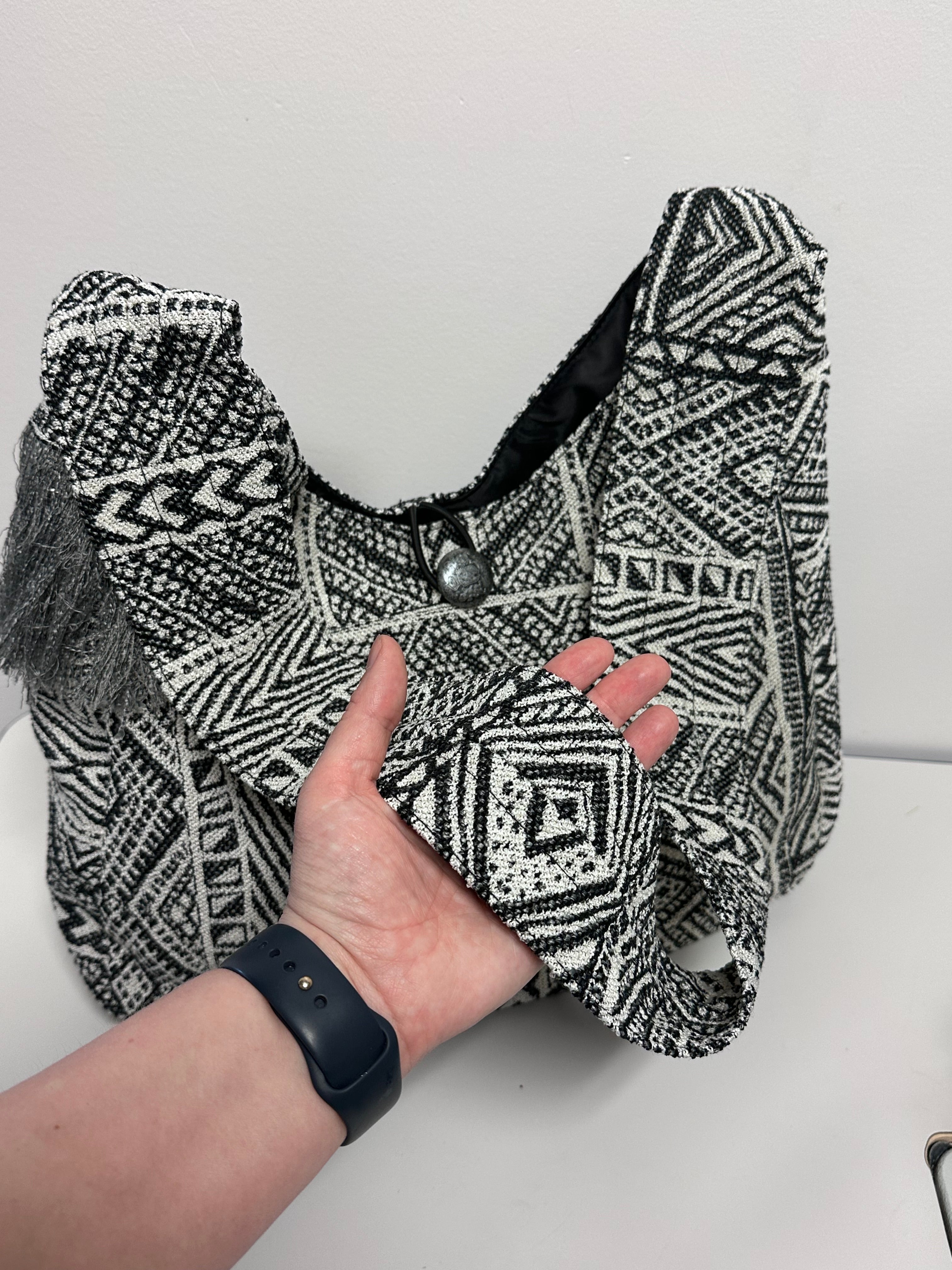 Handmade Boho Bag