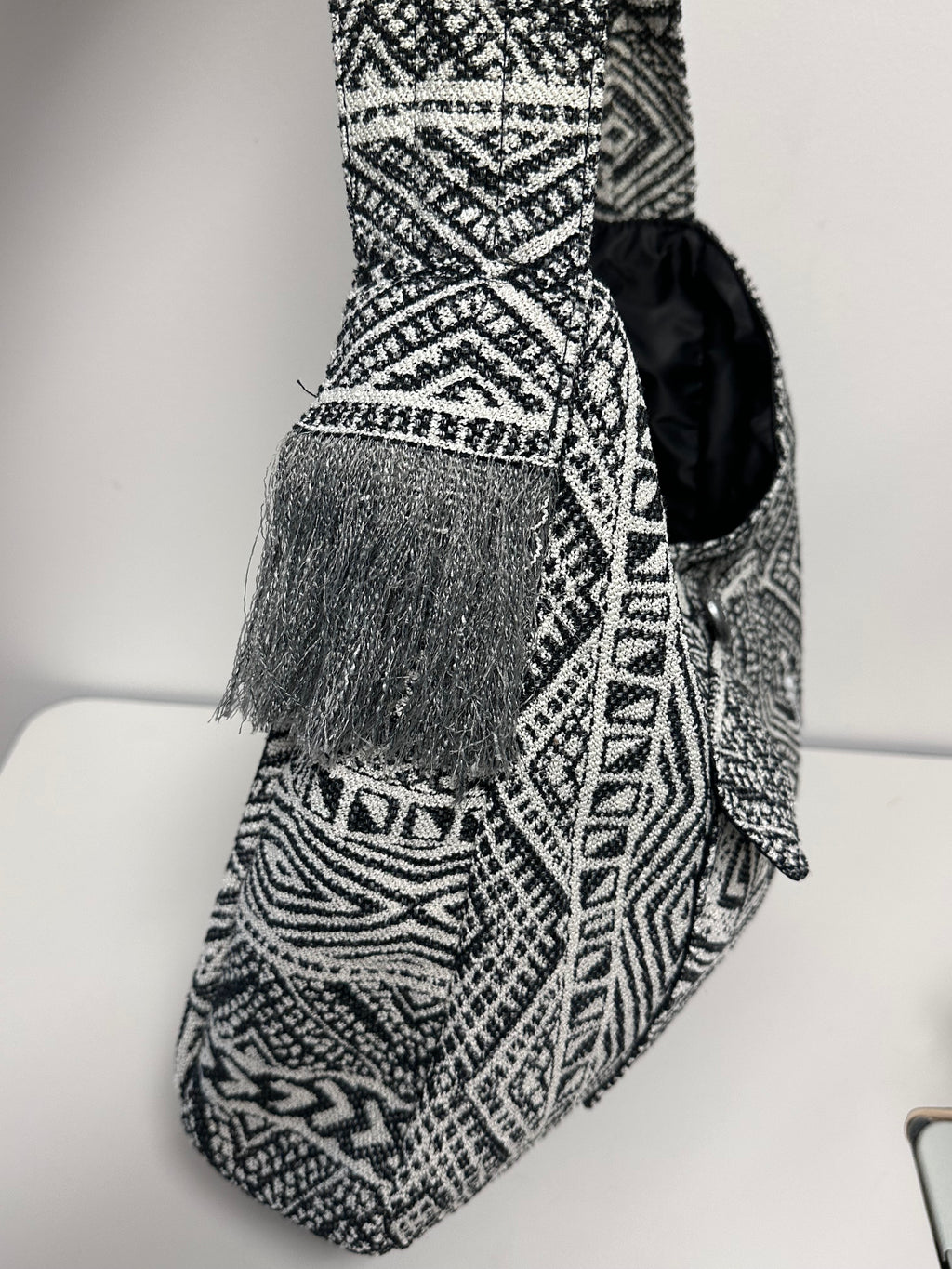 Handmade Boho Bag