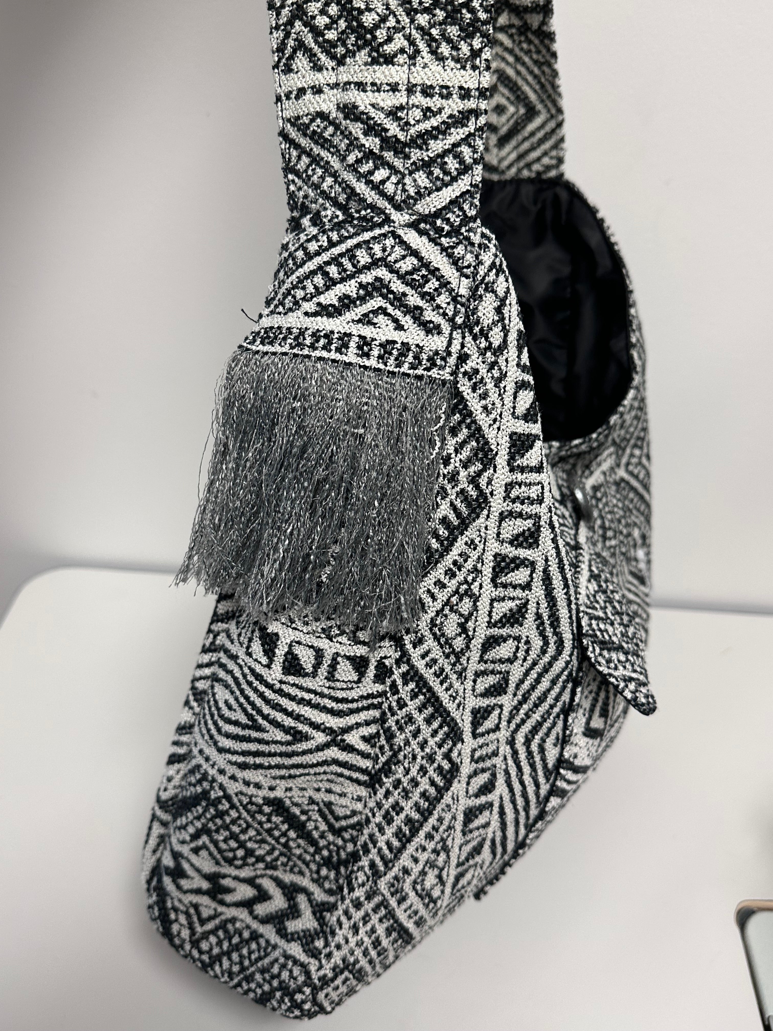 Handmade Boho Bag