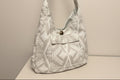 Boho Shoulder Bag – Handmade Fabric Tote