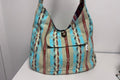 Boho Shoulder Bag – Handmade Fabric Tote