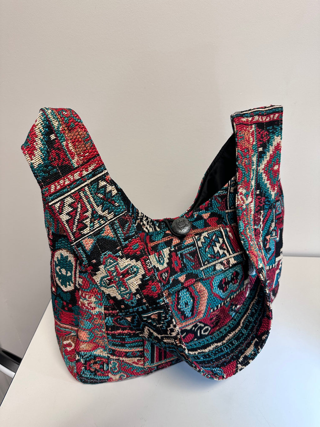 Boho Tapestry Shoulder Bag