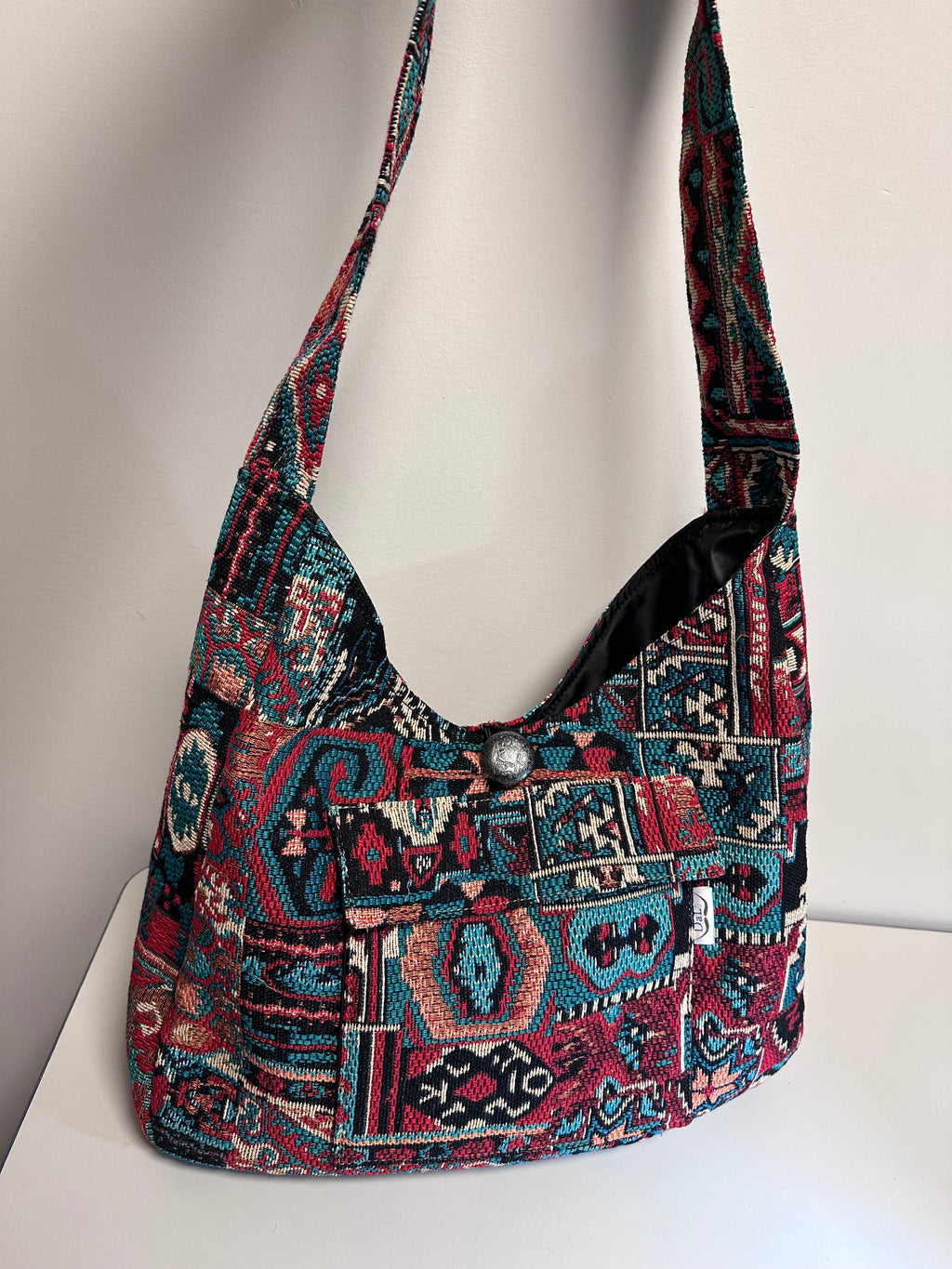 Boho Tapestry Shoulder Bag