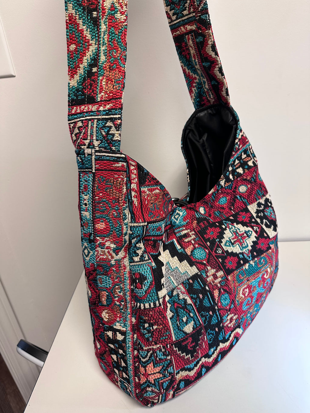 Boho Tapestry Shoulder Bag