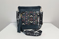 Boho Foldover Crossbody Bag