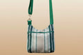 DaLi Coastal Stripe Crossbody Bag
