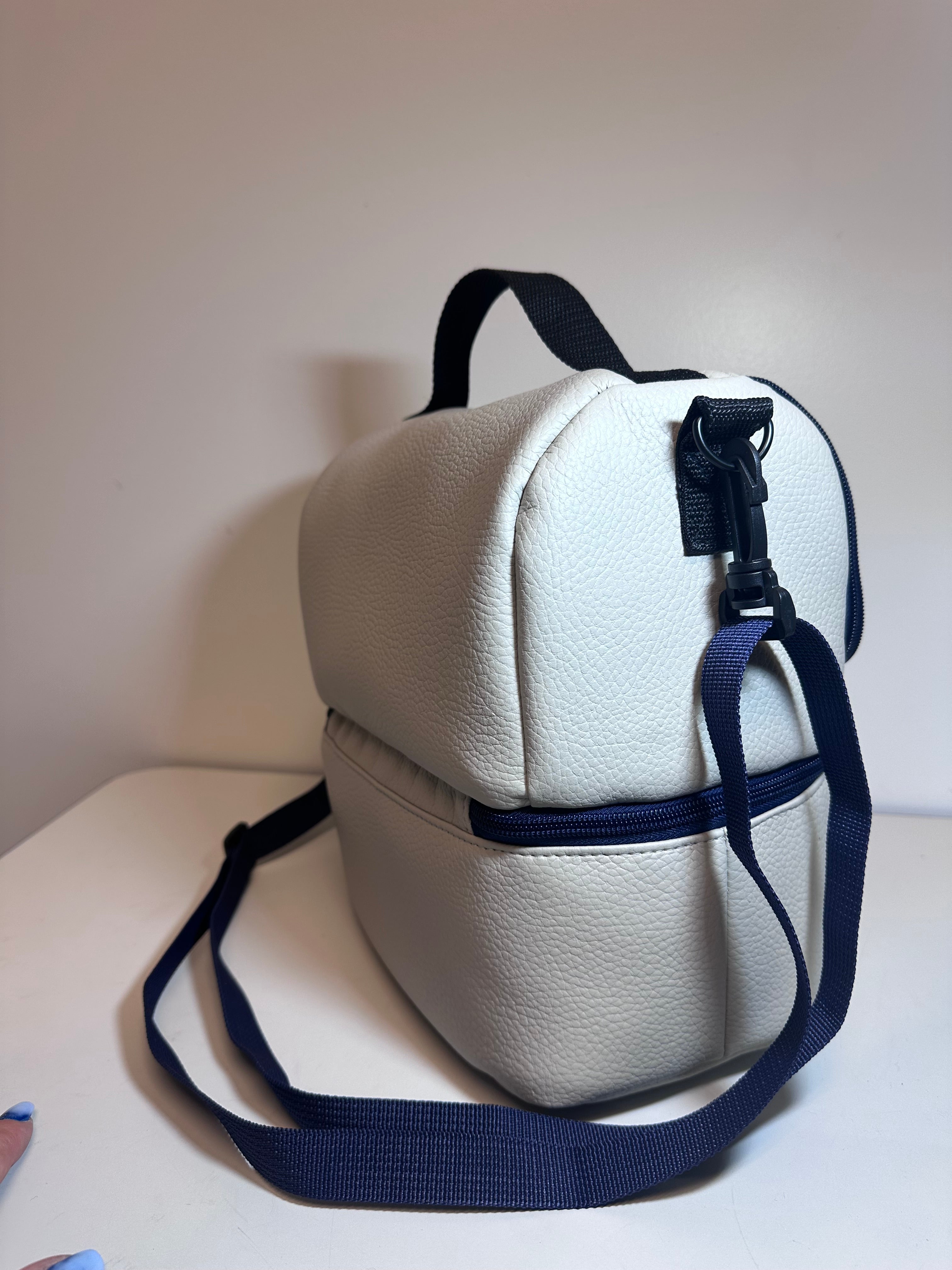 DaLi Double-Compartment Lunch Bag