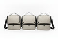 DaLi Double-Compartment Lunch Bag
