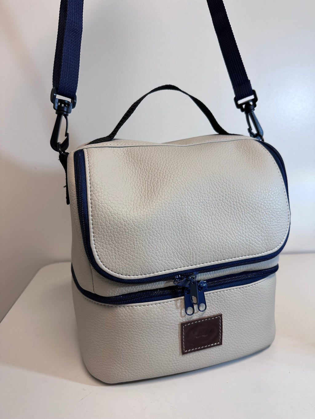 DaLi Double-Compartment Lunch Bag