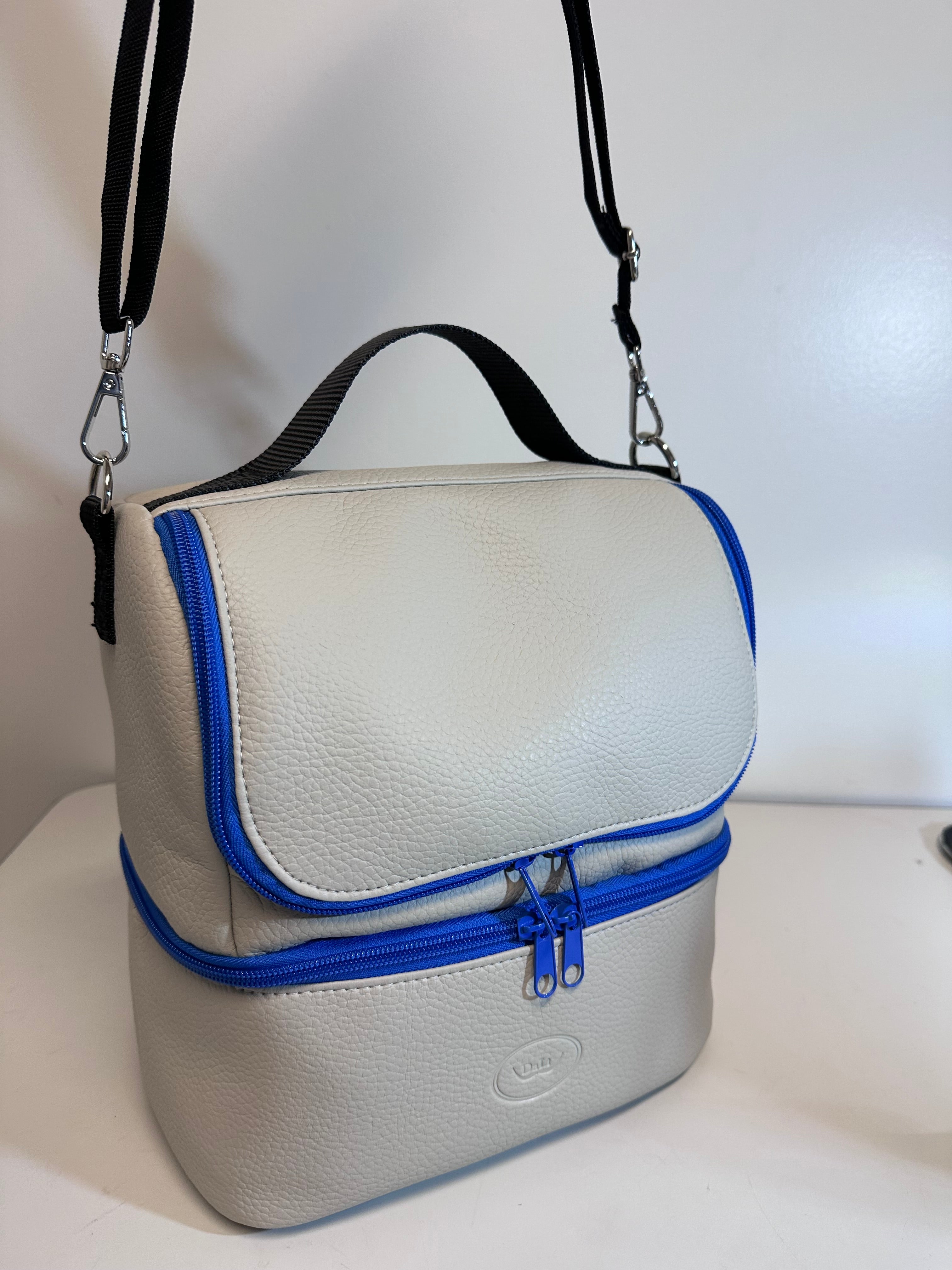 DaLi Double-Compartment Lunch Bag