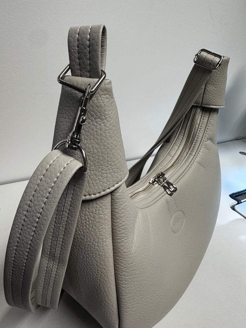 The Luna – Convertible Hobo Shoulder & Crossbody Bag