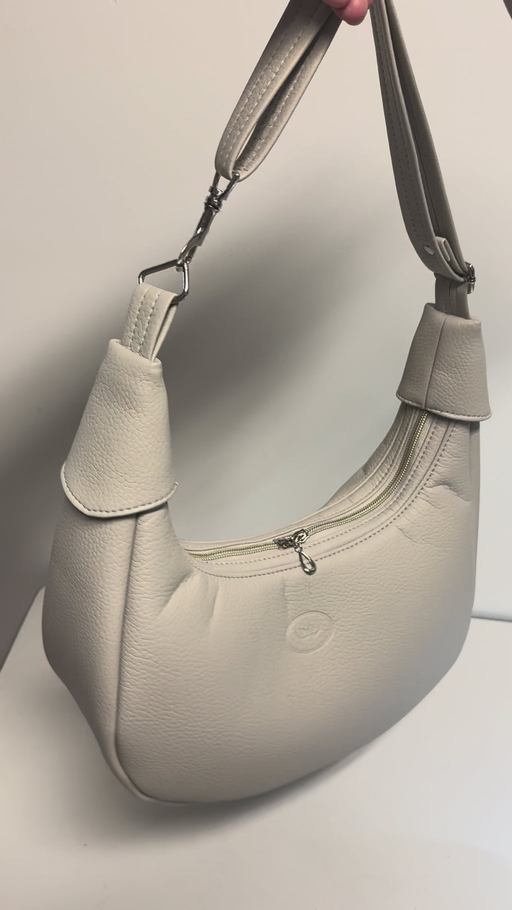 The Luna – Convertible Hobo Shoulder & Crossbody Bag
