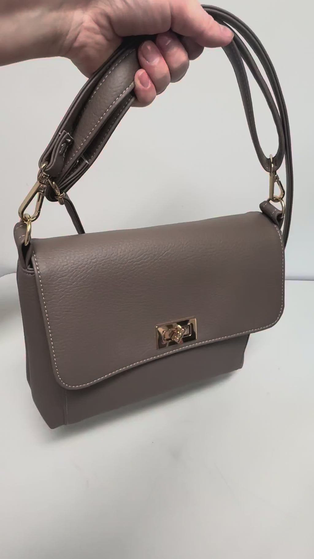 Classic Flap Crossbody Bag