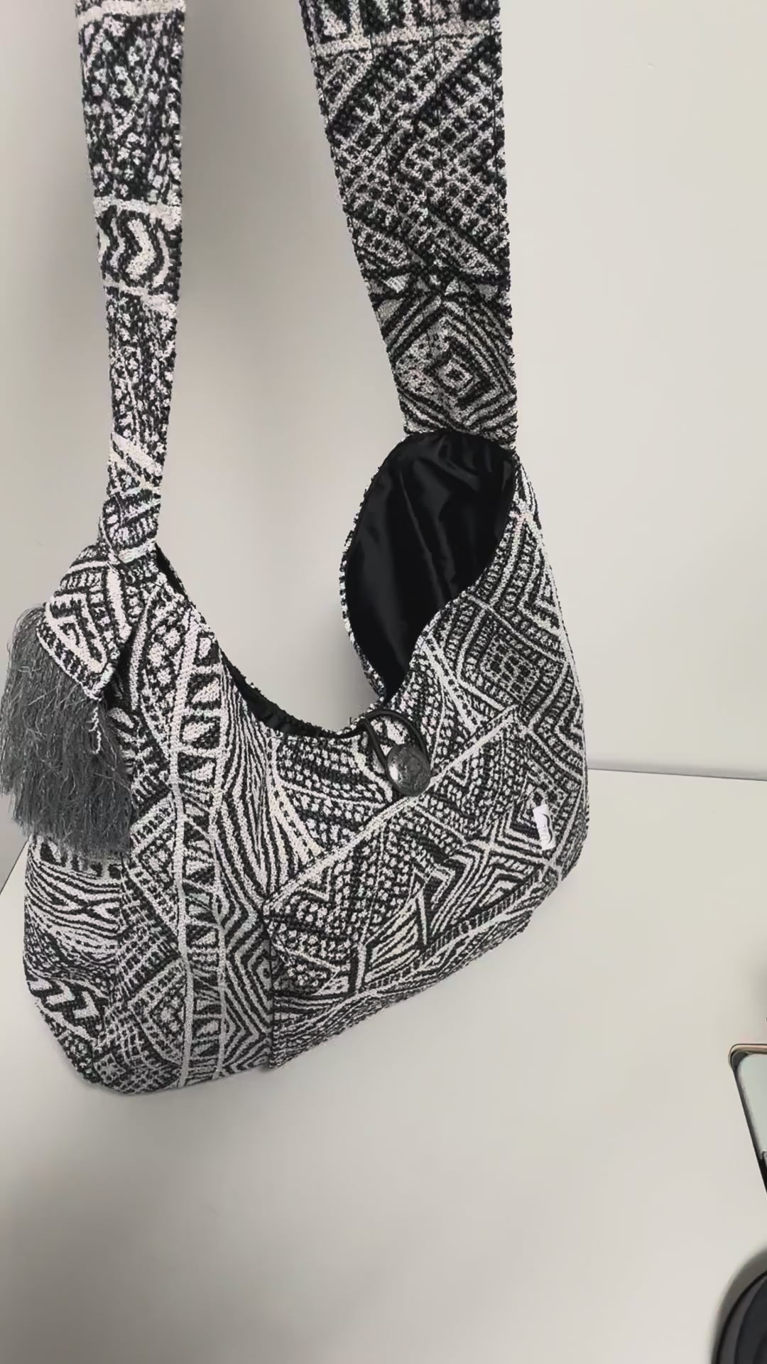 Handmade Boho Bag