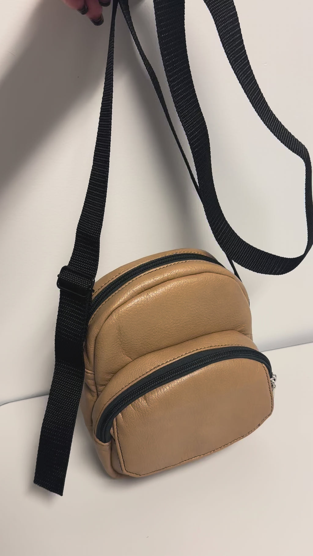 Amber Mini Crossbody Bag