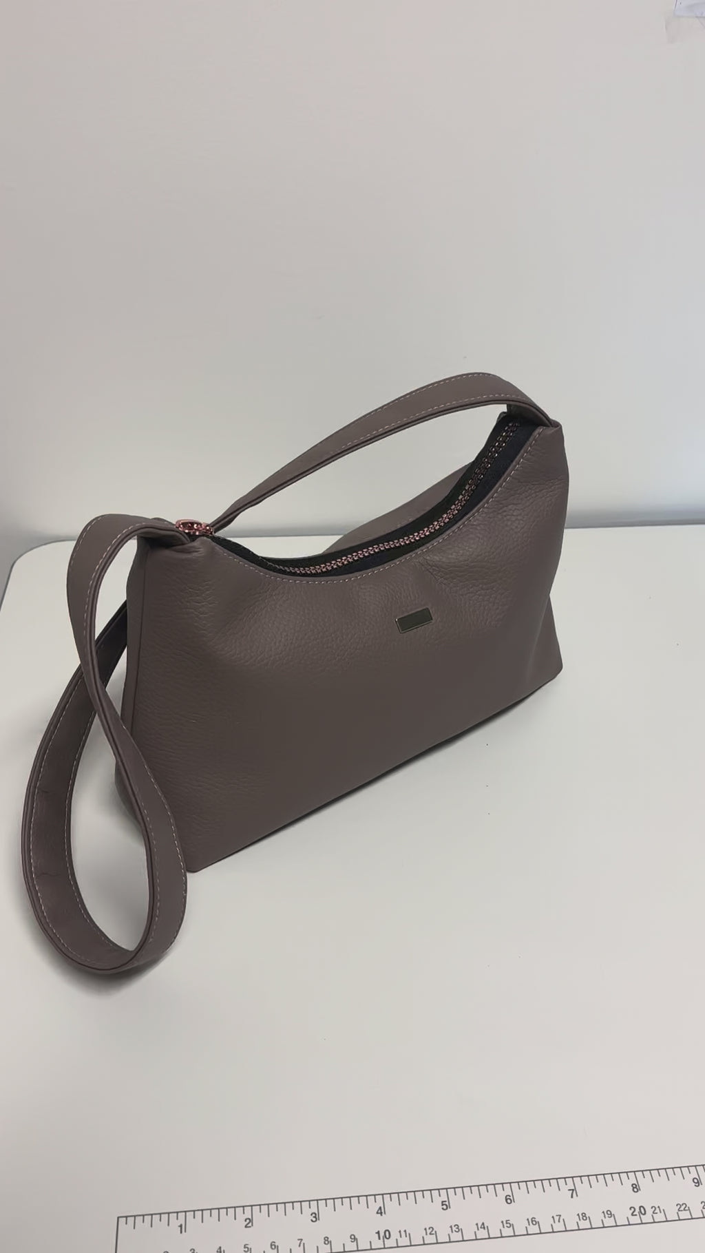 Cappuccino Shoulder Bag